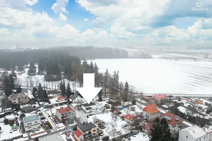 Prodej rodinného domu, Konstantinovy Lázně, V Aleji, 82 m2