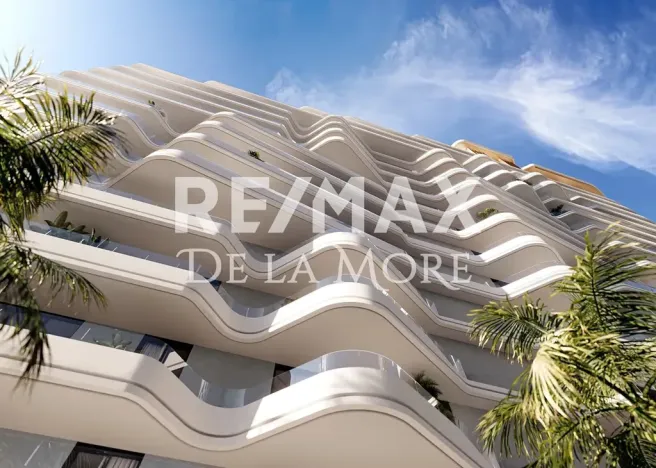 Prodej bytu 2+kk, Al Marjan Island, Spojené arabské emiráty, 79 m2