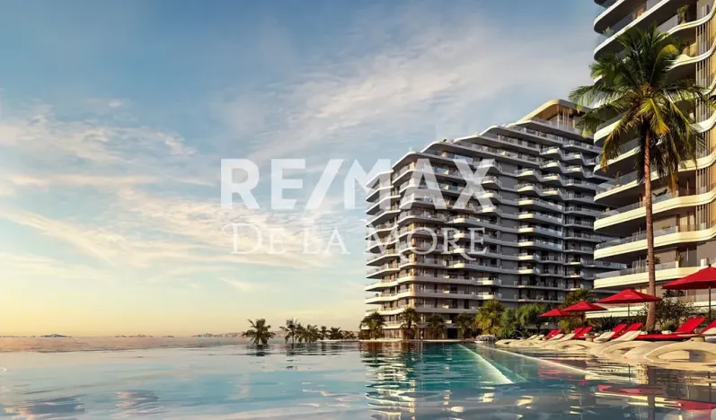 Prodej bytu 2+kk, Al Marjan Island, Spojené arabské emiráty, 75 m2