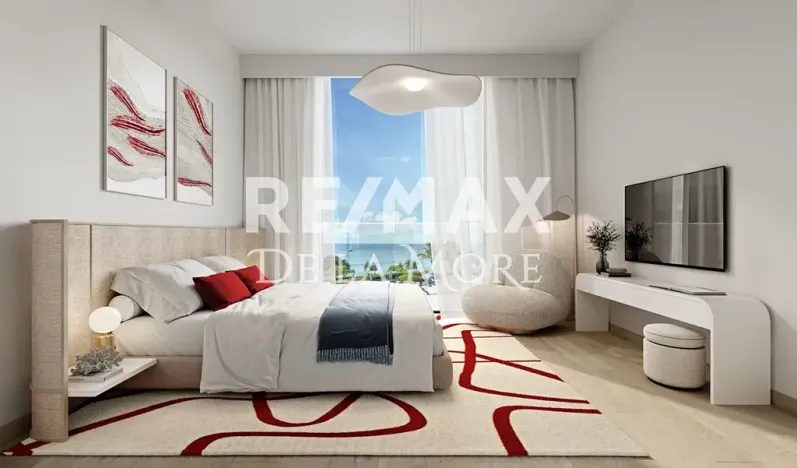 Prodej bytu 2+kk, Al Marjan Island, Spojené arabské emiráty, 75 m2