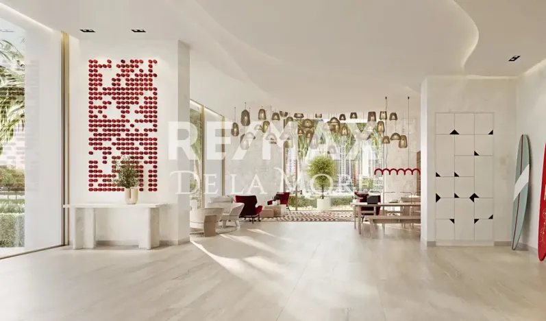 Prodej bytu 2+kk, Al Marjan Island, Spojené arabské emiráty, 75 m2