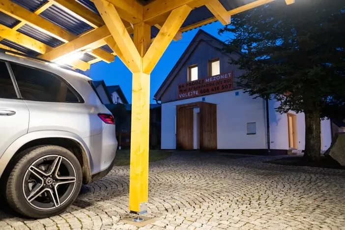 Prodej bytu 3+kk, Bedřichov, 76 m2