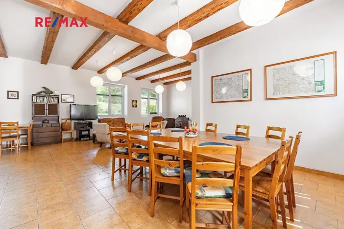 Prodej ubytování, Kytlice, 421 m2