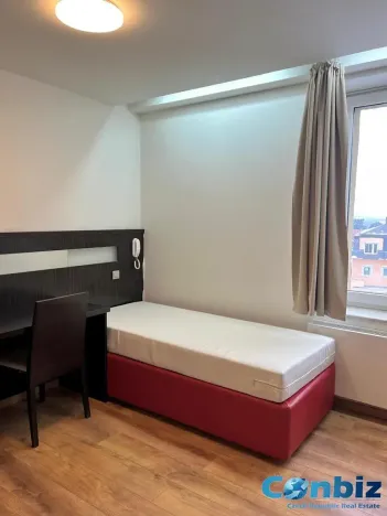 Pronájem bytu 1+kk, Praha - Suchdol, Suchdolské náměstí, 24 m2