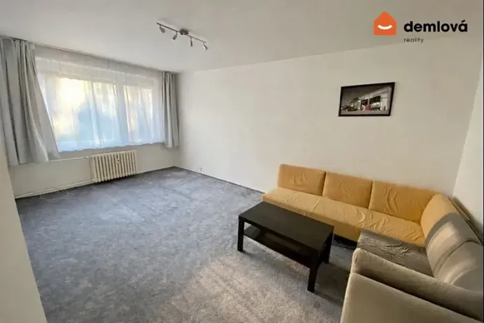 Pronájem bytu 1+1, Ostrava, Jana Ziky, 37 m2