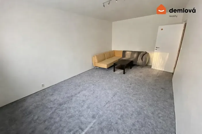 Pronájem bytu 1+1, Ostrava, Jana Ziky, 37 m2