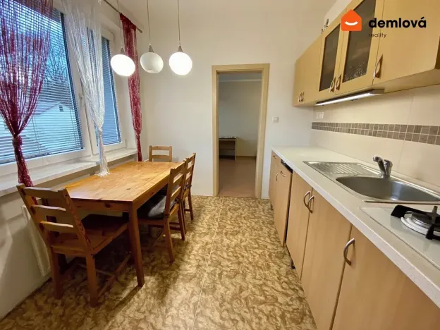 Pronájem bytu 2+1, Ostrava, Proskovická, 58 m2