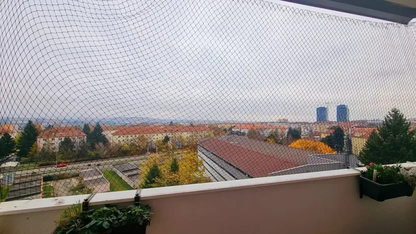 Pronájem bytu 1+kk, Brno, Voroněžská, 26 m2