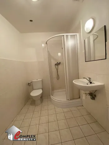 Pronájem bytu 1+kk, Jablonec nad Nisou, 28. října, 30 m2