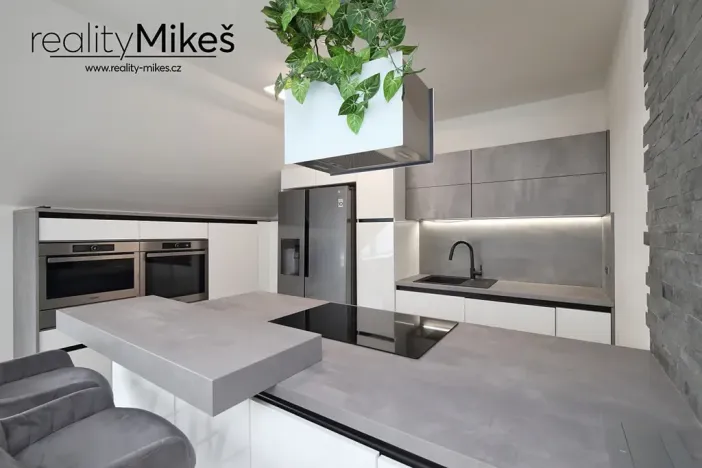 Pronájem bytu 4+kk, Rychnov u Jablonce nad Nisou, Malířská, 131 m2