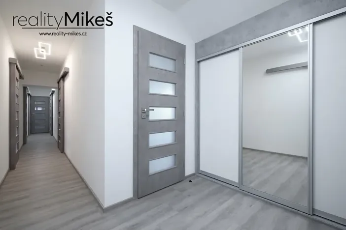 Pronájem bytu 4+kk, Rychnov u Jablonce nad Nisou, Malířská, 131 m2