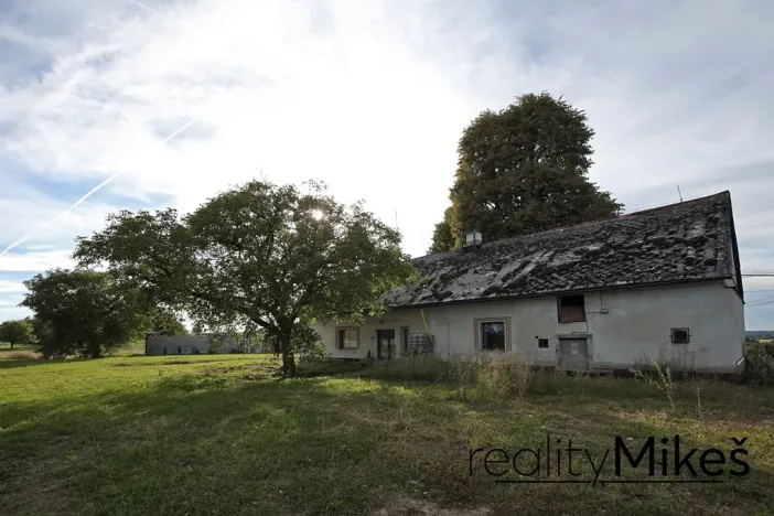 Prodej rodinného domu, Cetenov, 193 m2
