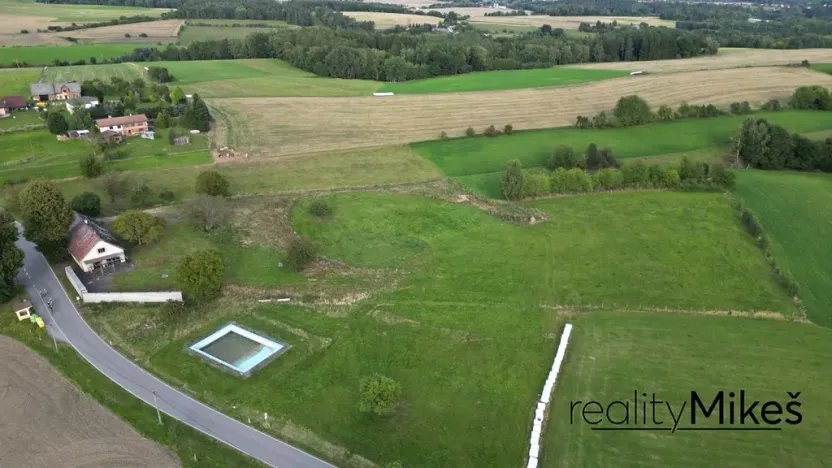 Prodej rodinného domu, Cetenov, 193 m2