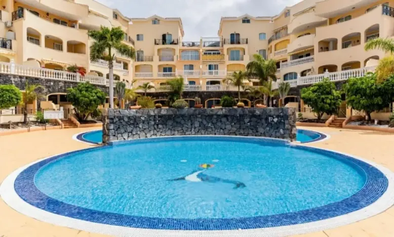 Prodej bytu 2+kk, Los Cristianos, Španělsko, 64 m2