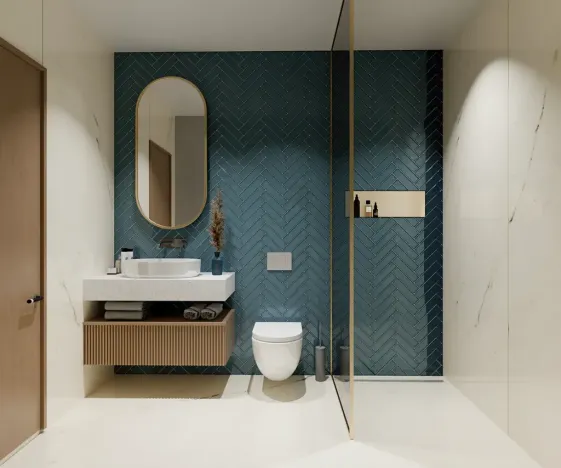 Prodej bytu 2+kk, Arbanija, Chorvatsko, 38 m2