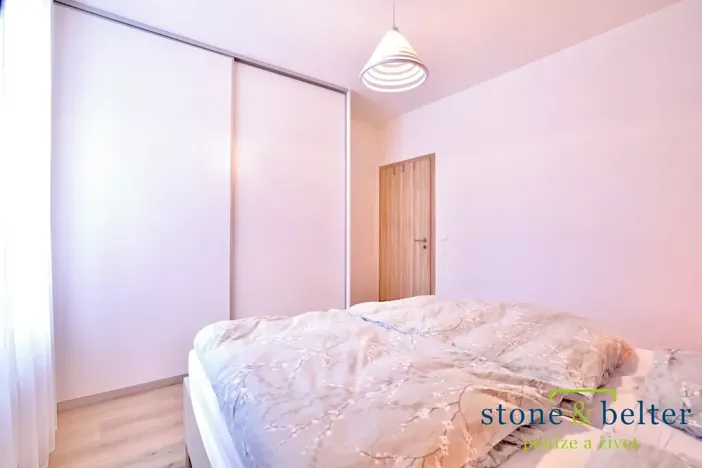 Pronájem bytu 2+kk, Praha - Letňany, Pavla Beneše, 57 m2