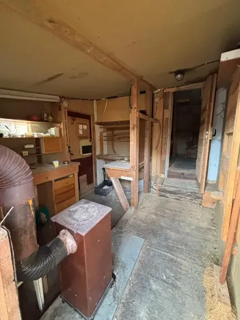 Pronájem rodinného domu, Velký Újezd, Za Obecním lesem, 80 m2