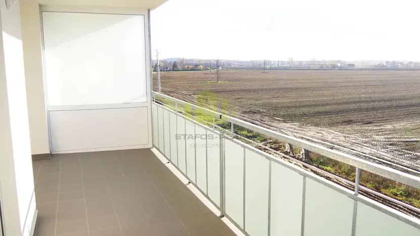 Prodej bytu 2+kk, Olomouc, Topolová, 55 m2