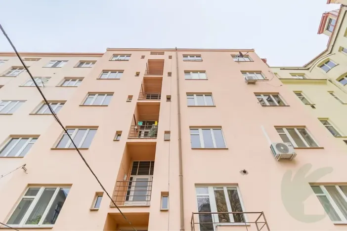 Prodej bytu 3+kk, Praha - Vinohrady, Perunova, 70 m2