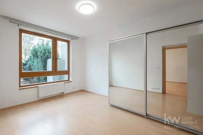 Pronájem bytu 2+kk, Praha - Zličín, Lipovská, 52 m2