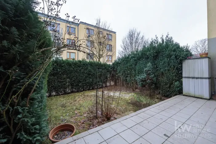 Pronájem bytu 2+kk, Praha - Zličín, Lipovská, 52 m2