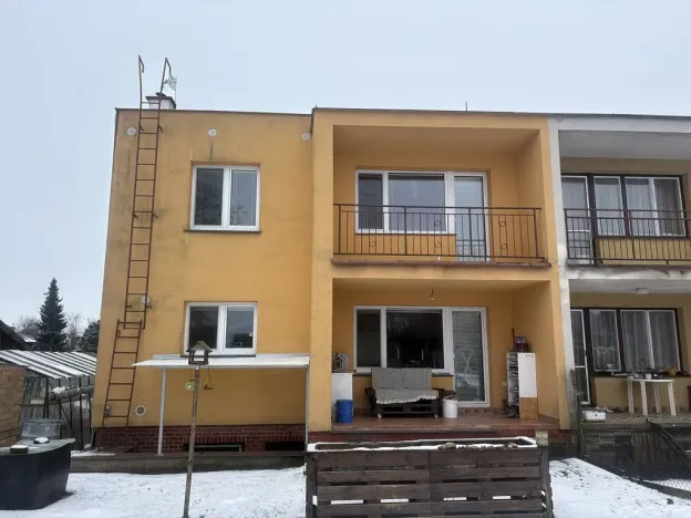 Prodej rodinného domu, Holín, 280 m2