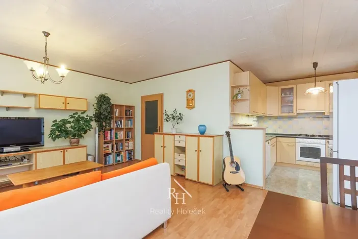 Prodej bytu 3+kk, Kladno, Ústecká, 69 m2