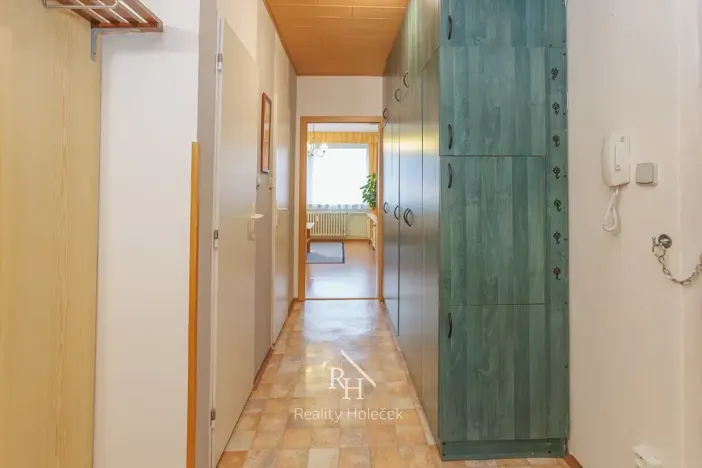 Prodej bytu 3+kk, Kladno, Ústecká, 69 m2