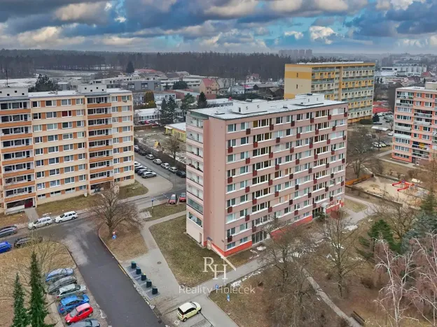 Prodej bytu 3+kk, Kladno, Ústecká, 69 m2