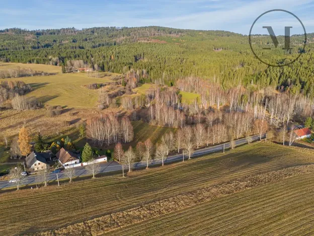 Prodej chalupy, Volary, 240 m2