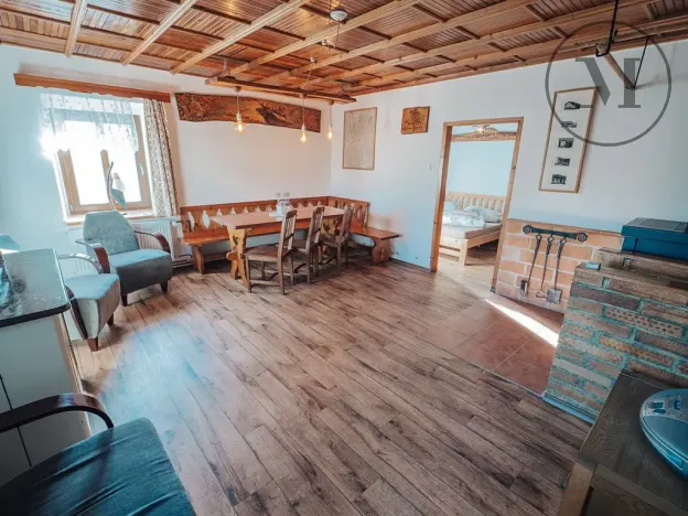 Prodej chalupy, Volary, 240 m2