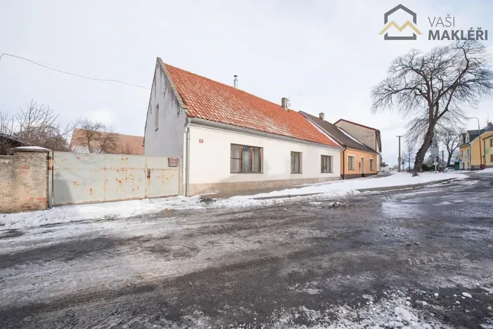 Prodej rodinného domu, Červené Janovice, 140 m2