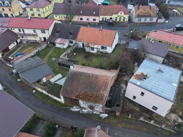 Prodej rodinného domu, Červené Janovice, 140 m2