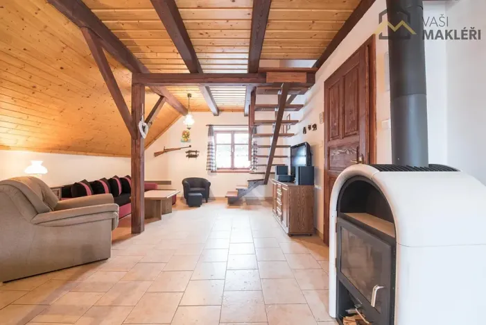 Prodej chaty, Vlastějovice, 61 m2