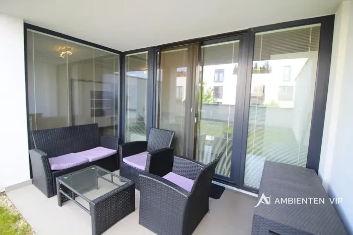 Pronájem bytu 2+kk, Brno, Markůvky, 60 m2