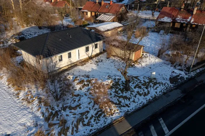 Prodej rodinného domu, Horní Suchá, Stonavská, 96 m2