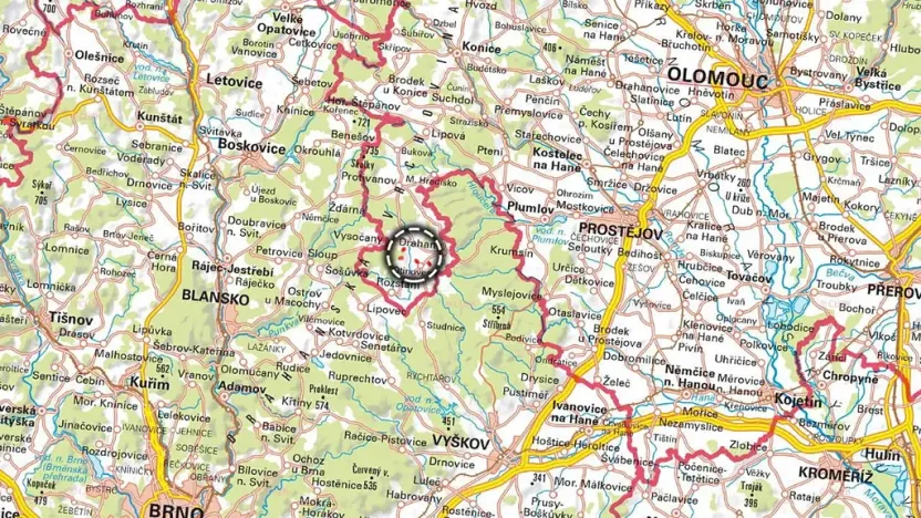 Prodej pole, Otinoves, 5196 m2