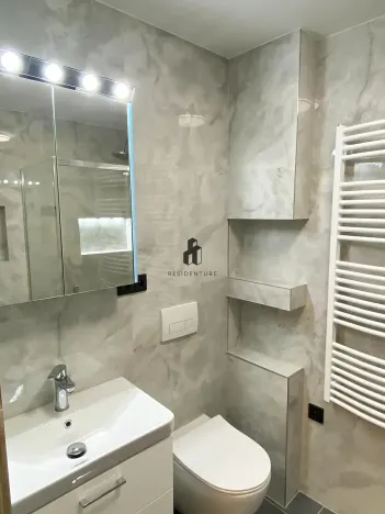 Pronájem bytu 1+kk, Praha - Vinohrady, Řipská, 30 m2