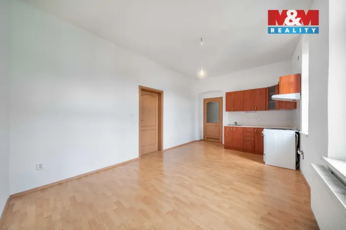 Pronájem bytu 1+1, Plzeň - Východní Předměstí, 44 m2