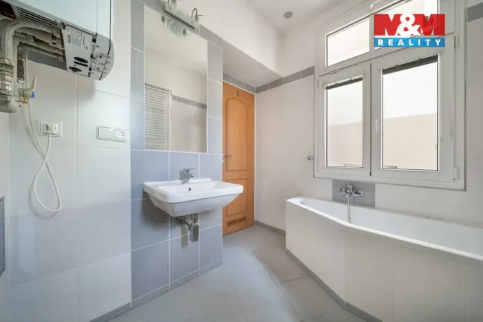 Pronájem bytu 1+1, Plzeň - Východní Předměstí, 44 m2