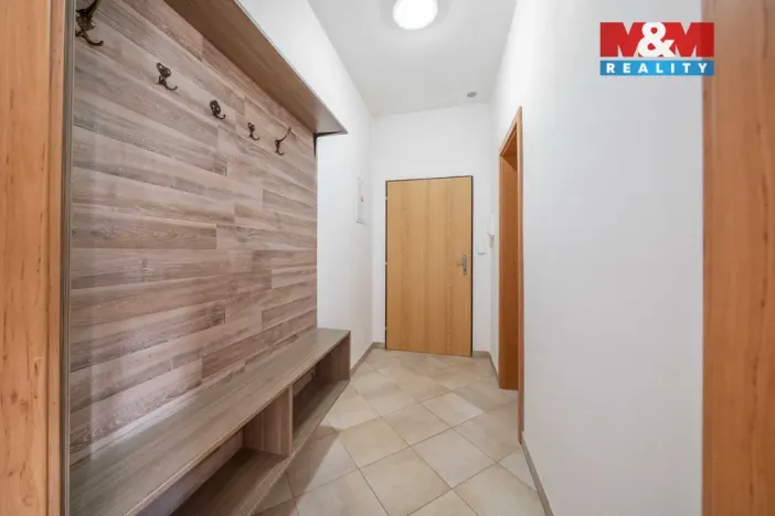 Pronájem bytu 1+1, Plzeň - Východní Předměstí, 44 m2