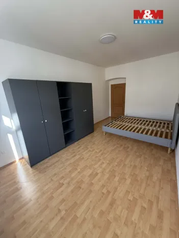 Pronájem bytu 1+1, Plzeň - Východní Předměstí, 44 m2