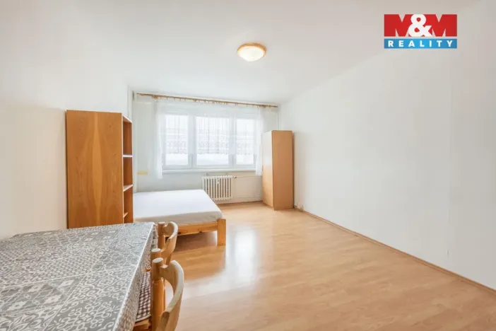 Prodej bytu 1+kk, Praha, Hlavatého, 27 m2