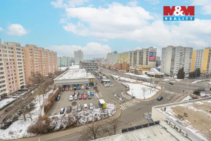 Prodej bytu 1+kk, Praha, Hlavatého, 27 m2