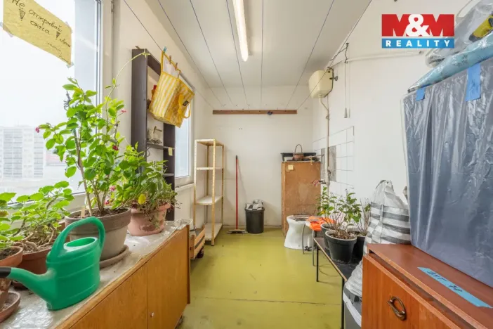 Prodej bytu 1+kk, Praha, Hlavatého, 27 m2