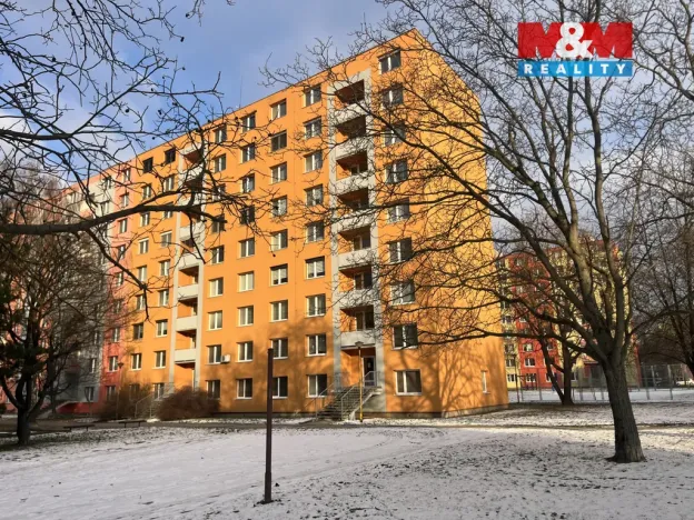 Pronájem bytu 1+1, Otrokovice - Kvítkovice, Polní, 32 m2