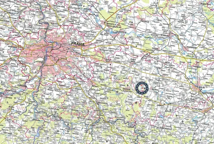 Prodej pole, Vitice, 27551 m2