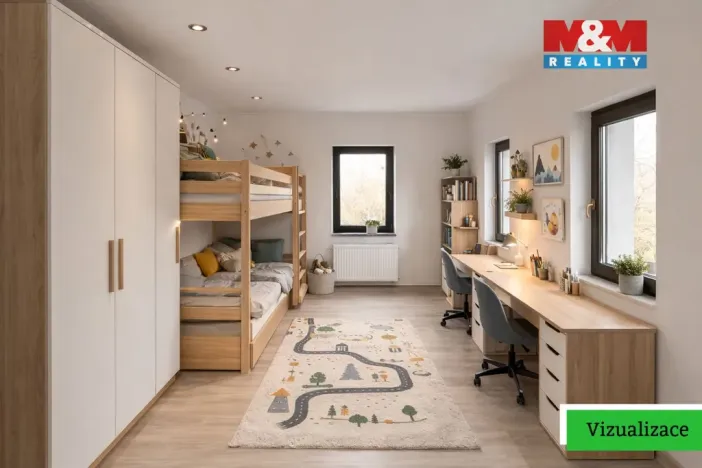 Prodej rodinného domu, Zlobice - Bojanovice, 103 m2