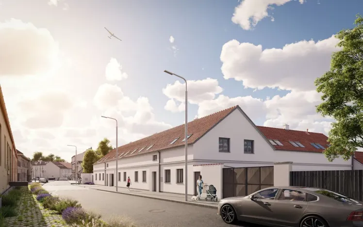 Prodej bytu 3+kk, Brandýs nad Labem-Stará Boleslav - Stará Boleslav, Mělnická, 63 m2