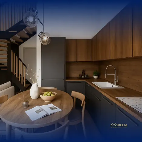 Prodej bytu 3+kk, Lipno nad Vltavou, 78 m2